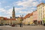 Polsko - Zabkovice Šlaskie