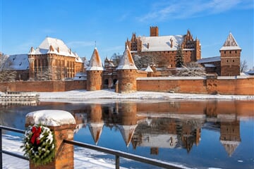 Gdaňsk – Malbork – Toruň A Jantary Baltu