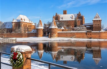 Gdaňsk – Malbork – Toruň A Jantary Baltu