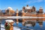 Polsko - Vánoce na hradě Malbork