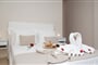 Aparthotel So Nice: fotografie vybavení exteriérů a interiérů ubytování.