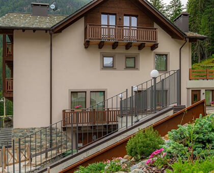 Chalet la Pineta   Santa Caterina di Valfurva 2