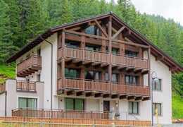 Chalet La Pineta - Santa Caterina di Valfurva