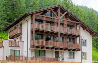 Chalet La Pineta - Santa Caterina di Valfurva