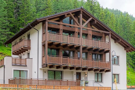Chalet La Pineta - Santa Caterina di Valfurva