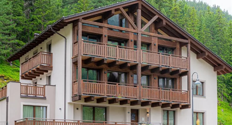 Chalet la Pineta   Santa Caterina di Valfurva 3