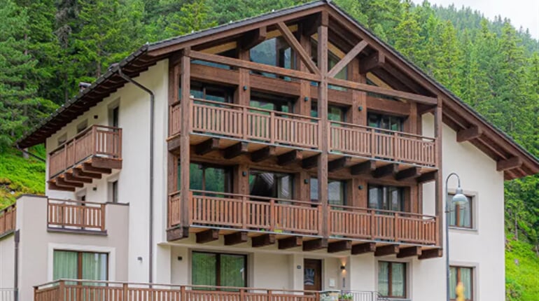 Chalet la Pineta   Santa Caterina di Valfurva 3