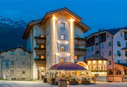 Hotel Pedranzini*** - Santa Caterina di Valfurva