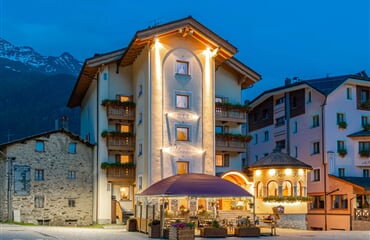 Hotel Pedranzini*** - Santa Caterina di Valfurva