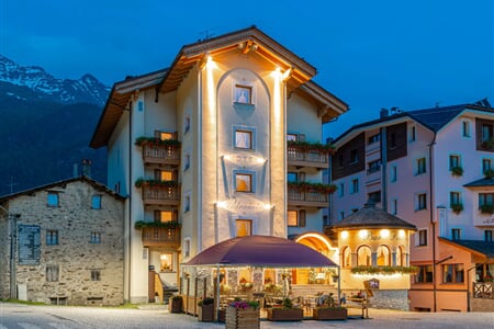 Hotel Pedranzini*** - Santa Caterina di Valfurva