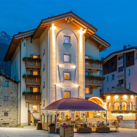 Hotel Pedranzini*** - Santa Caterina di Valfurva