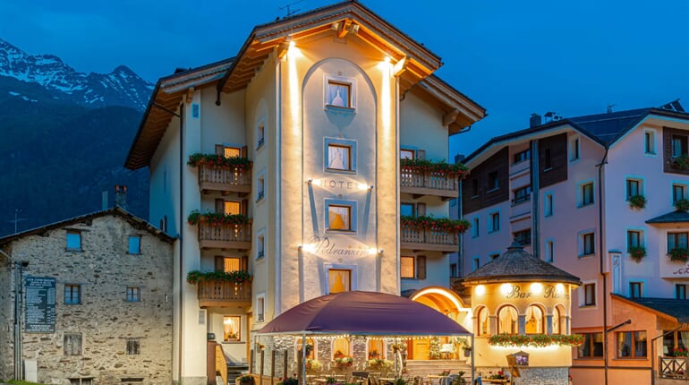 Hotel Pedranzini   Santa Caterina di Valfurva 3