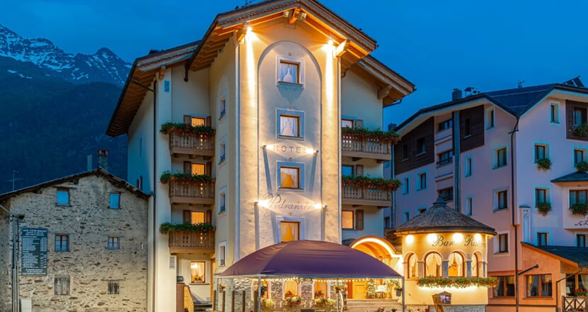 Hotel Pedranzini   Santa Caterina di Valfurva 3
