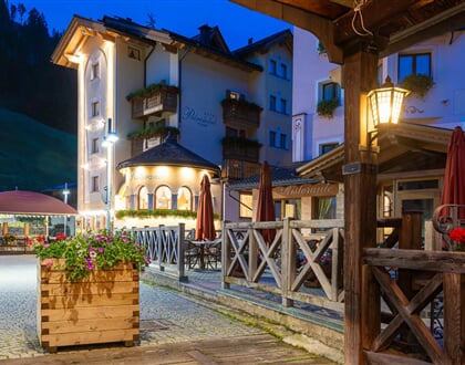 Hotel Pedranzini   Santa Caterina di Valfurva