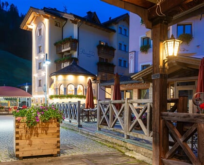 Hotel Pedranzini   Santa Caterina di Valfurva