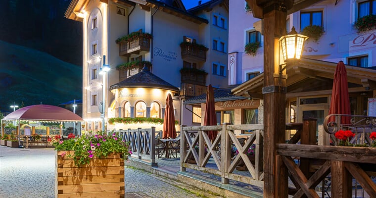 Hotel Pedranzini   Santa Caterina di Valfurva