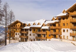 Les Orres - Les Balcons des Airelles