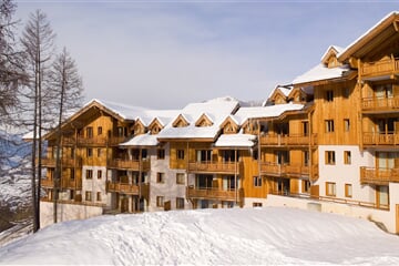 Les Orres - Les Balcons des Airelles