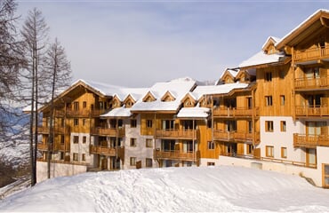 Les Orres - Les Balcons des Airelles