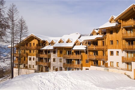 Les Orres - Les Balcons des Airelles