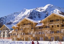 Les Orres - Le Parc des Airelles ***