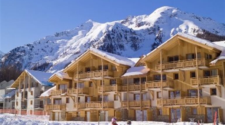 Foto - Les Orres - Le Parc des Airelles ***