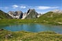 Foto - Lechtal - Lechtalské Alpy - ráj alpské turistiky