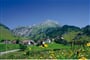 Foto - Lechtal - Lechtalské Alpy - ráj alpské turistiky