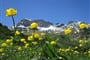 Foto - Lechtal - Lechtalské Alpy - ráj alpské turistiky