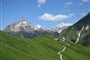 Foto - Lechtal - Lechtalské Alpy - ráj alpské turistiky
