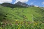 Foto - Lechtal - Lechtalské Alpy - ráj alpské turistiky