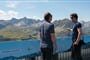 Foto - Lechtal - Lechtalské Alpy - ráj alpské turistiky