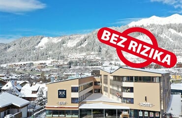 Schladming - Hotel Tui Blue ve Schladmingu ***