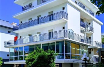 Hotel Bel Mare *** - Rimini (Marina Centro)