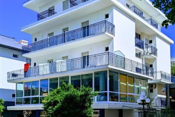 Hotel Bel Mare *** - Rimini (Marina Centro)