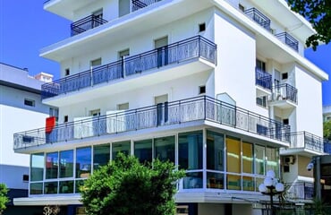 Hotel Bel Mare *** - Rimini (Marina Centro)
