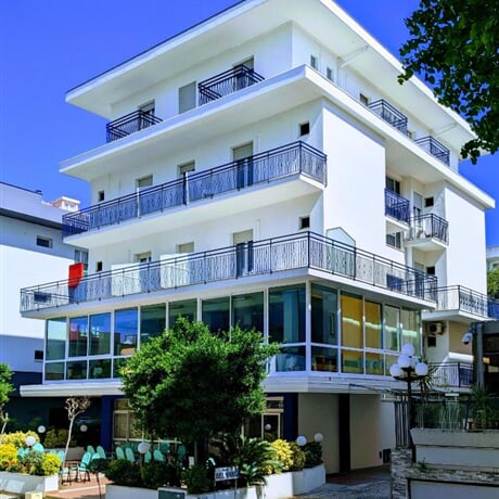 Hotel Bel Mare *** - Rimini (Marina Centro)