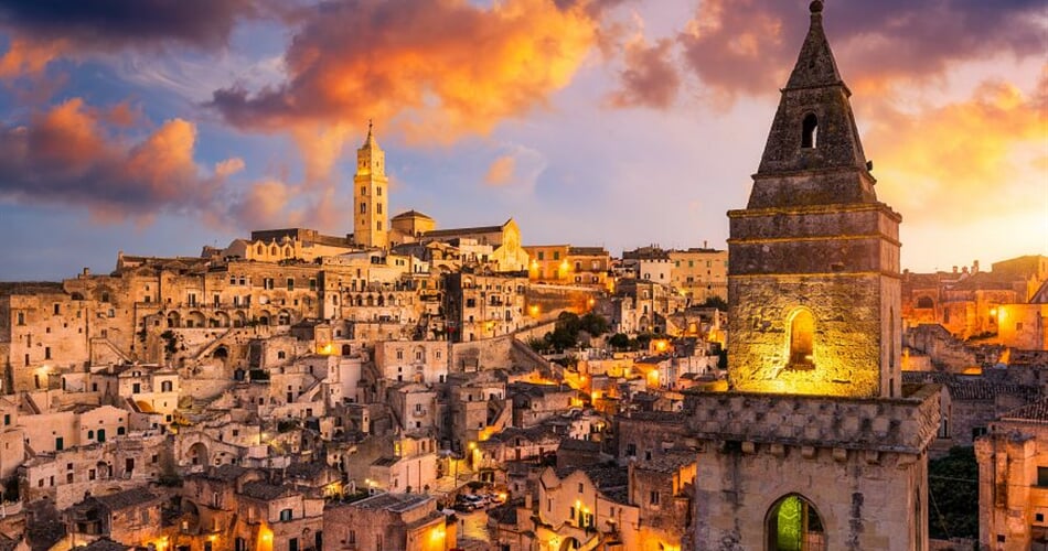 Foto - Adventní Apulie + MATERA + NEJKRÁSNĚJŠÍ VÁNOČNÍ MĚSTEČKO LOCOROTONDO