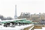 Foto - Adventní Paříž + LOUVRE + OPÉRA GARNIER