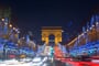 Foto - Adventní Paříž + LOUVRE + OPÉRA GARNIER
