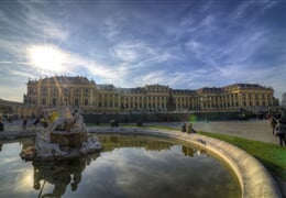 Adventní Vídeň + SCHÖNBRUNN + HUNDERTWASSERHAUS