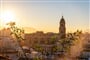 Foto - Adventní Málaga + VÁNOČNÍ SVĚTELNÁ BOTANICKÁ ZAHRADA