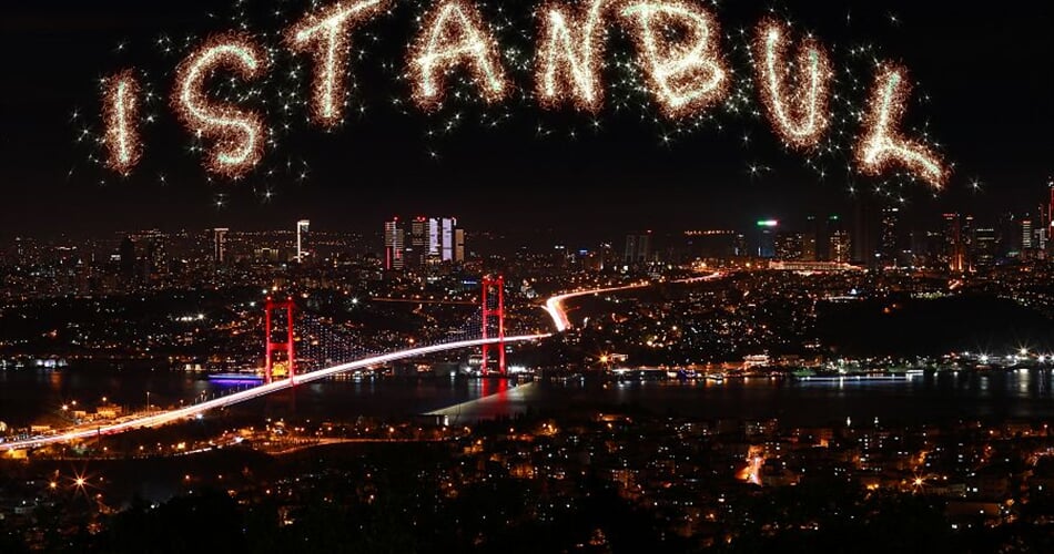 Foto - To nejlepší z Istanbulu + SILVESTR