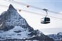 Matterhorn Alpine Crossing s lanovkou do nejvýše položené stanice v Evropě 3 883m