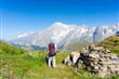 Na hranici NP Gran Paradiso si vychutnáme i výhledy na Mt. Blanc