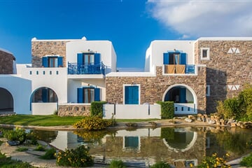 Plaka Beach - Hotel Plaza Beach