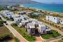 Hotel Plaza Beach: fotografie vybavení exteriérů a interiérů ubytování.