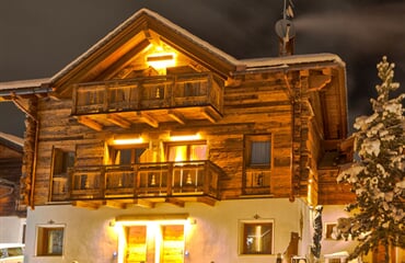 Chalet La Golp - Livigno