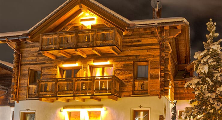 Chalet La Golp   Livigno 3