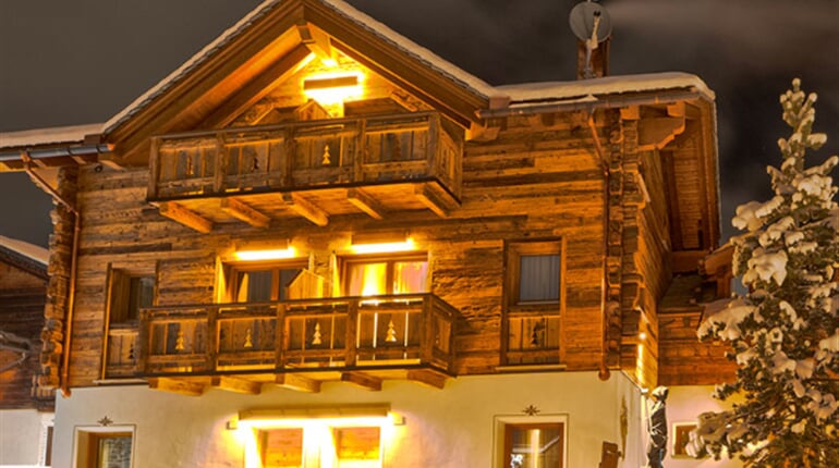 Chalet La Golp   Livigno 3